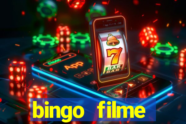 bingo filme completo dublado